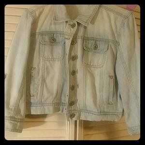 Vintage jean jacket